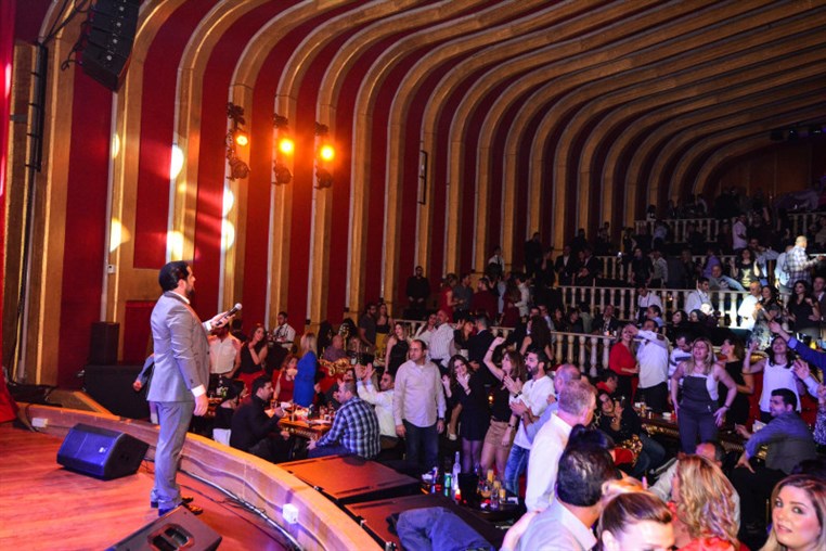Theatrum On Saturday Night